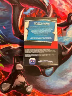 Pokemon TCG Scarlet & Violet Black Bolt Booster Bundle Sealed - Image 4