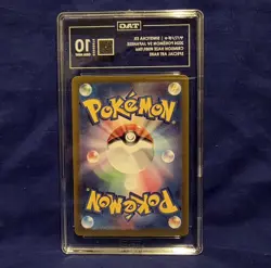 2024 POKEMON JPN SV5A CRIMSON HAZE SPECIAL ART RARE #089 SINISTCHA EX TAG GEM 10 - Image 2