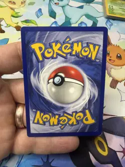 1999 Pokemon Base Set 1st Edition Shadowless Rattata 61/102 WOTC MP Vintage - Image 4