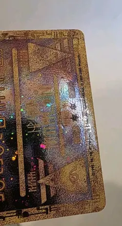 Ancient Mew 2000 Movie Promo Card Holo Ultra Rare Pokemon Played - Image 4