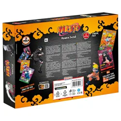 Naruto Mythos TCG Trading Cards - 1st Edition Starter Pack - Image 2