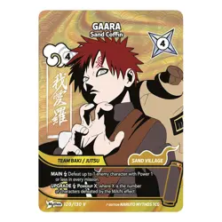 Naruto Mythos TCG Trading Cards - 1st Edition Starter Pack - Image 3