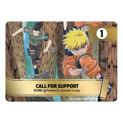 Naruto Mythos TCG Trading Cards - 1st Edition Starter Pack - Image 5