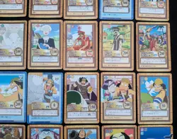 One piece carddass Hyper battle Black Cat Pirates & Usopp 48 Card Japanese - Image 5