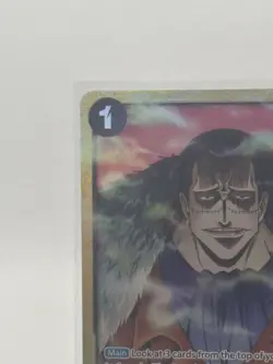 DisappointedU OP14-099 Premium Card Collection Best Selection Vol 6 One Piece NM - Image 2
