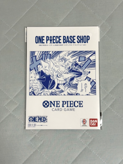 ONE PIECE Card Game BASE SHOP Limited Card Collection vol.1 Japanese New Sealed - Image 1