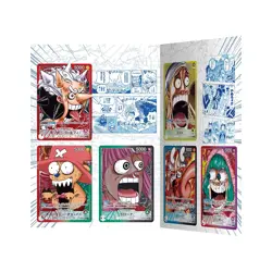 ONE PIECE Card Game BASE SHOP Limited Card Collection vol.1 Japanese New Sealed - Image 2