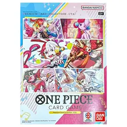 One Piece Card Game: UTA Collection English Kids Children Card Game Aged 6+ New - Image 1