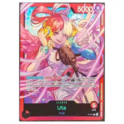 One Piece Card Game: UTA Collection English Kids Children Card Game Aged 6+ New - Image 4