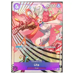 One Piece Card Game: UTA Collection English Kids Children Card Game Aged 6+ New - Image 5