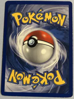 1st Edition Shadowless Koffing 51/102 Base Set Pokemon Card MP - Image 2
