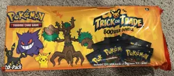 2024 Pokemon TCG Trick or Trade Booster Bundle Trading Cards- 120 Packs - Sealed - Image 1