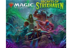 Dreamroot Cascade Borderless Rare 302 SOS Secrets of Strixhaven MTG - Image 2