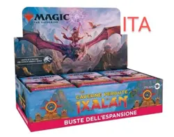 Magic Le Caverne Perdute Di Ixalan Set Booster Box ITA Display Sealed 30 Packs - Image 1