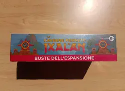 Magic Le Caverne Perdute Di Ixalan Set Booster Box ITA Display Sealed 30 Packs - Image 3