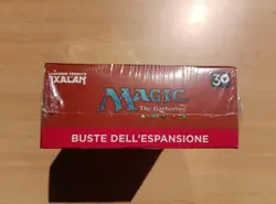 Magic Le Caverne Perdute Di Ixalan Set Booster Box ITA Display Sealed 30 Packs - Image 4