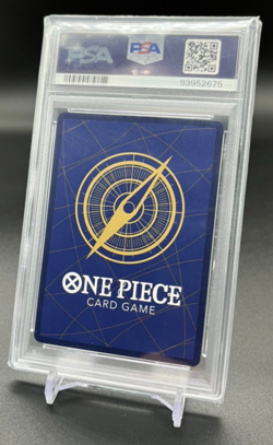 PSA 10 Roronoa Zoro OP06-118 Manga Alternate Art ONE PIECE Card Game Japan - Image 4