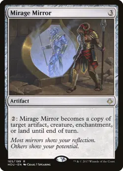 Mirage Mirror (NM) Copy Card Set may vary MTG Discount: 5+ Magic Singles - Image 1