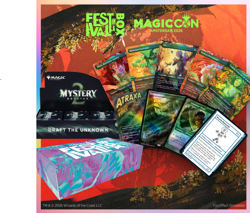 🔥Presale | Magic the Gathering Secret Lair Festival in a Box Amsterdam 2026 - Image 1