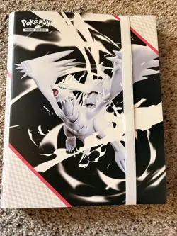 Pokemon Binder Collection + Graded Card! Vintage & Modern Cards 100% Full! Read! - Image 1