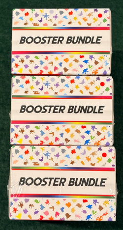 NEW Pokemon TCG Scarlet & Violet 151 Booster Bundles - Factory Sealed - Lot of 3 - Image 5