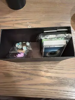 Pokemon Paldea Evolved Empty ETB Box With Accessories/No Outer Sleeve - Image 3