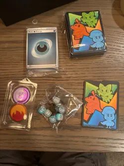 Pokemon Paldea Evolved Empty ETB Box With Accessories/No Outer Sleeve - Image 4