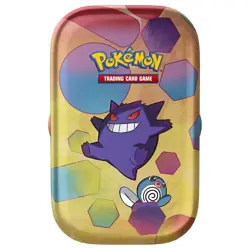 Pokemon 151 Mini Tin - Scarlet & Violet - (1 Mini Tin) SEALED - Image 5
