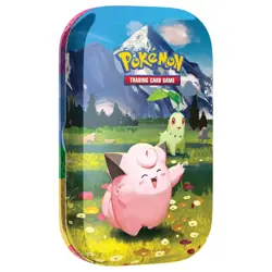 Pokemon TCG: Mega Evolution Ascended Heroes - Mini Tin - Image 3
