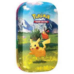 Pokemon TCG: Mega Evolution Ascended Heroes - Mini Tin - Image 4