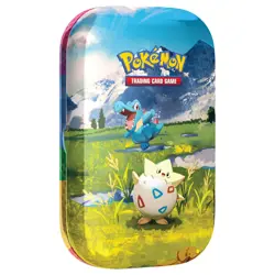 Pokemon TCG: Mega Evolution Ascended Heroes - Mini Tin - Image 5
