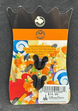 2018 Disney Mickey's Not So Scary Halloween Party Orange Bird Passholder LR Pin - Image 3