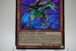 B-BUSTER DRAKE LCKC-EN020 LEGENDARY COLLECTION KAIBA YU-GI-OH UNLIMITED NM - Image 3