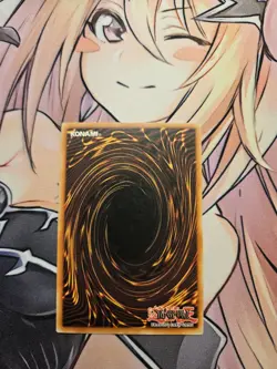 Yugioh Mechanicalchaser Ultra Rare TP1-E001 LP - Image 2