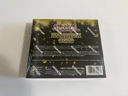 Yugioh Maximum Gold SEALED 1st Edition Box - Image 2