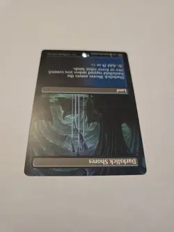 Darkslick Shores (Borderless) Phyrexia: All Will Be One Regular - Image 5