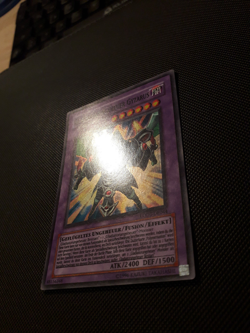 Yu-Gi-Oh! Gladiatorungeheuer Gyzarus, LODT_DE044, SR, 2. Auflage, Excellent - Image 3