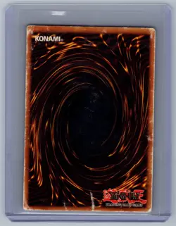 Mystical Space Typhoon Unlimited Ultra Rare Magic Ruler MRL-047 HP - Image 2