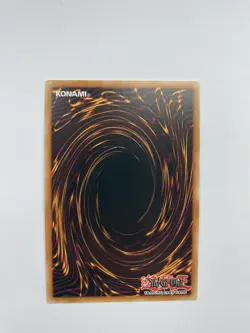 RA05-EN079 Iron Thunder Starlight Rare 1st Ed YuGiOh - Image 2