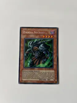 Exodia Necross MC2-EN003 Master Collection Volume 2 Limited Edition - Image 1