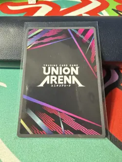 UNION ARENA 100 Girlfriends Hahari Hanazono UE21BT/RLY-1-032 SR++ Case Hit - Image 2