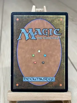 2001 Magic: The Gathering 7th Edition Thorn Elemental Foil #273 - Image 5