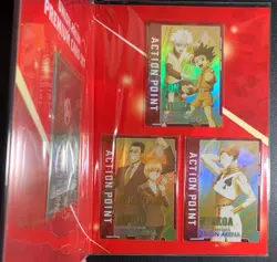 Hunter x Hunter Premium Card Set Union Arena Japanese exclusive | Sealed - Image 5