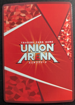 UNION ARENA Reze UAPR/CSM-1-027 Promo Chainsaw Man Reze Arc 4-Card Set NM Japan - Image 4