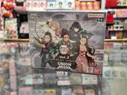 Union Arena Demon Slayer Vol. 2 Booster Box English *New/Sealed* - Image 1