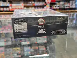 Union Arena Demon Slayer Vol. 2 Booster Box English *New/Sealed* - Image 2