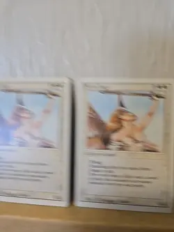 MTG: 2 Serra Angel Revised Edition - Image 2