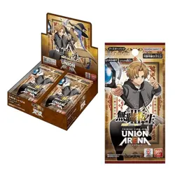 Mushoku Tensei: Jobless Reincarnation UA54BT Union Arena Japanese New Box Sealed - Image 2