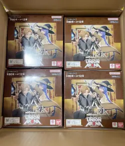 Mushoku Tensei: Jobless Reincarnation UA54BT Union Arena Japanese New Box Sealed - Image 3