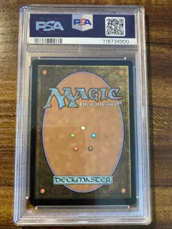 MTG🦄DEADLY ROLLICK🌈 FOIL🦄Secret Lair Drop Deadpool PSA 10 RARE SIDHARTA Art - Image 2